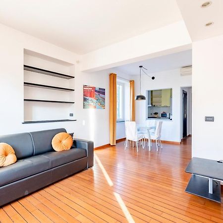 Joivy Modern Flat Next To The Sea Apartment Genova Exterior foto