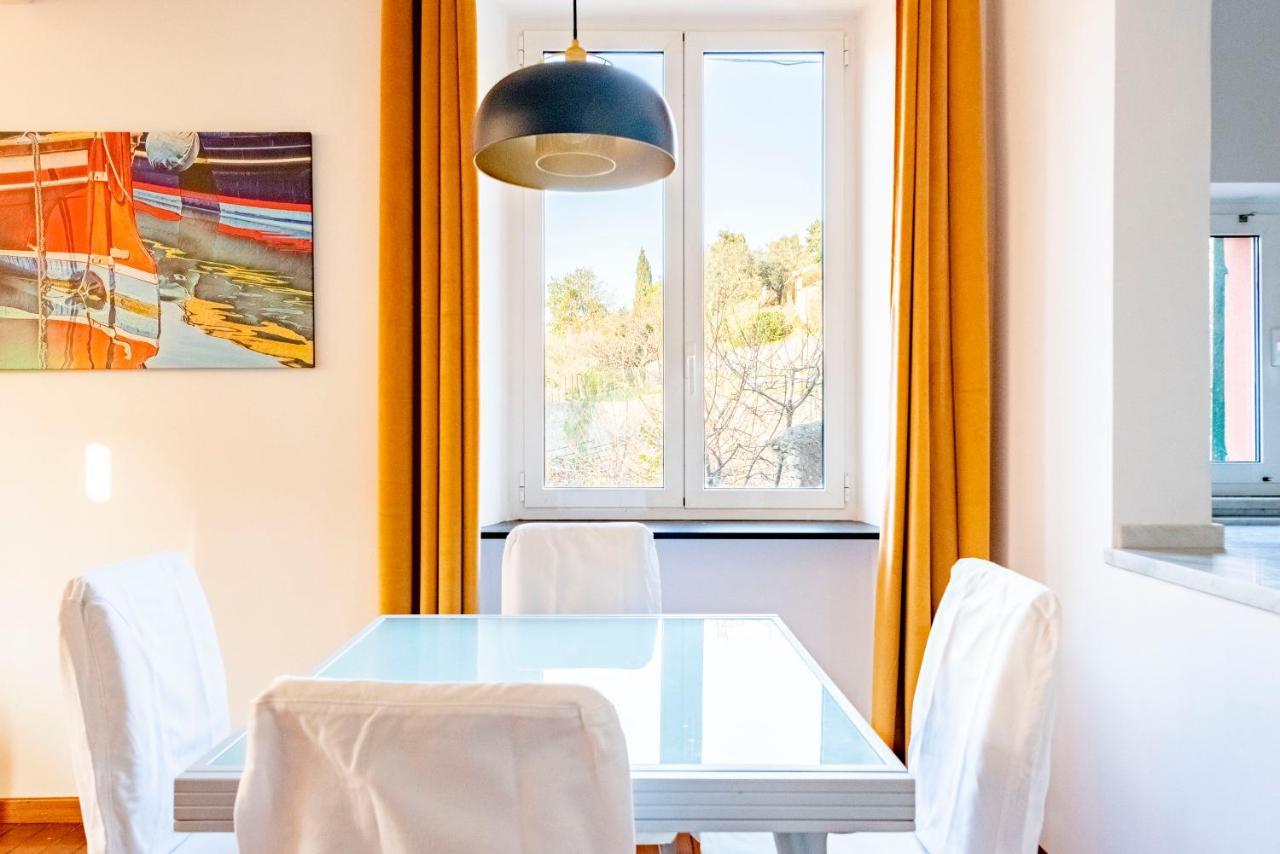 Joivy Modern Flat Next To The Sea Apartment Genova Exterior foto