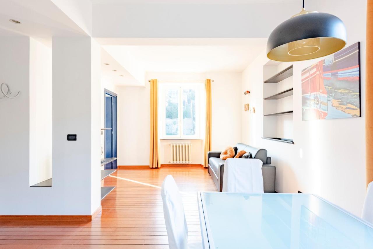 Joivy Modern Flat Next To The Sea Apartment Genova Exterior foto