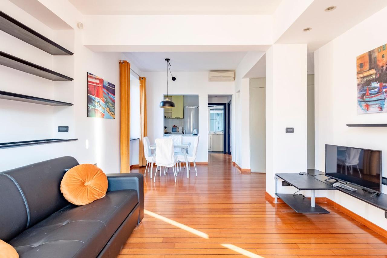 Joivy Modern Flat Next To The Sea Apartment Genova Exterior foto