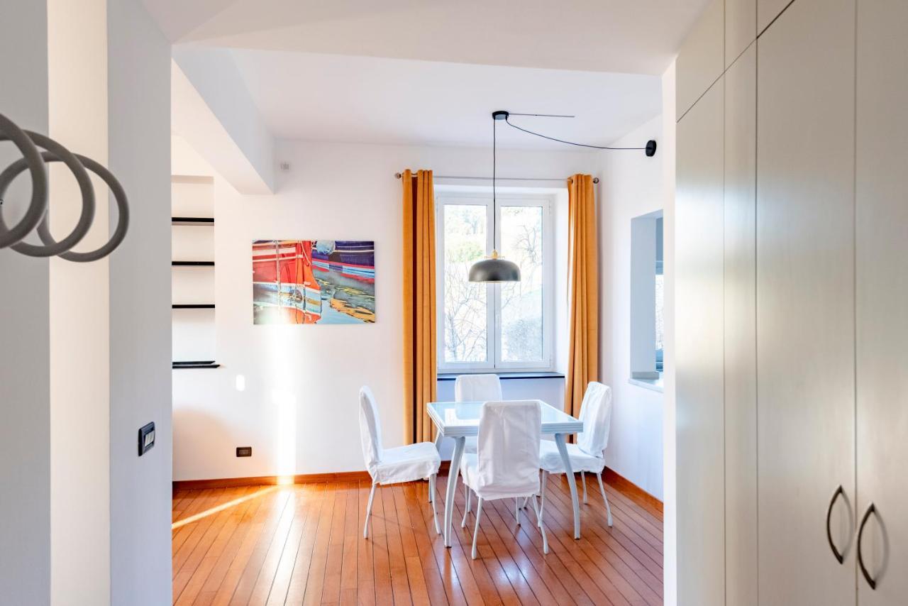 Joivy Modern Flat Next To The Sea Apartment Genova Exterior foto