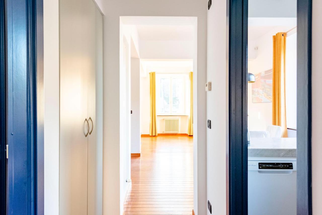 Joivy Modern Flat Next To The Sea Apartment Genova Exterior foto