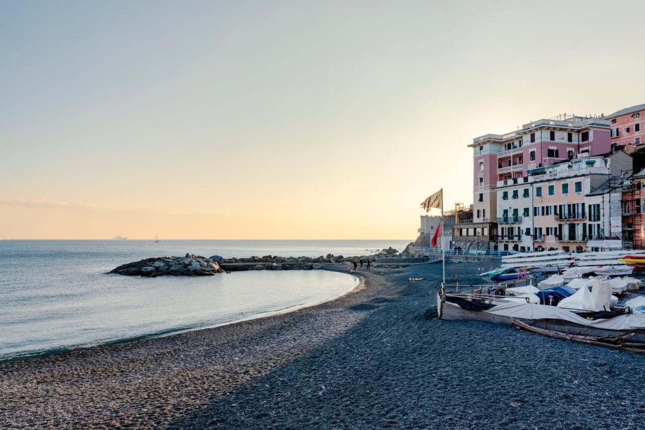 Joivy Modern Flat Next To The Sea Apartment Genova Exterior foto