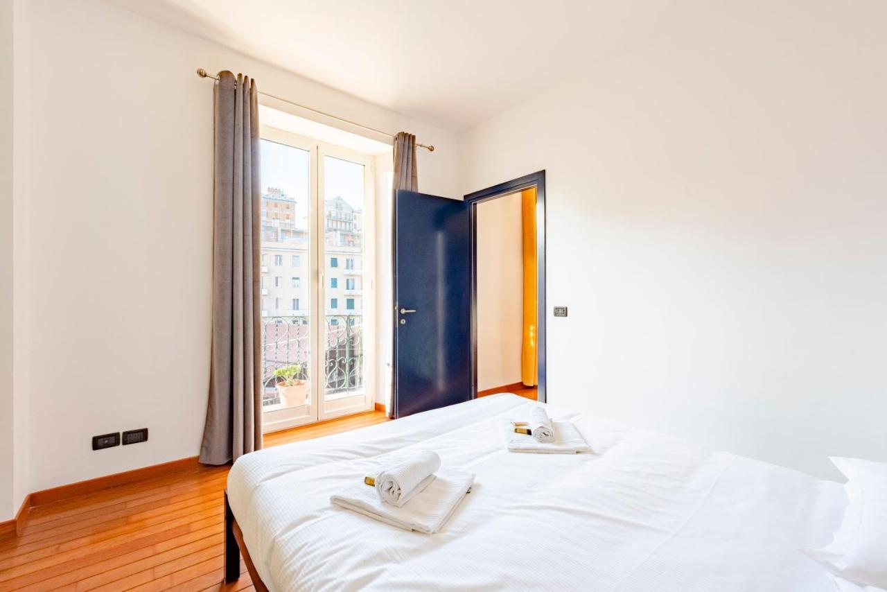 Joivy Modern Flat Next To The Sea Apartment Genova Exterior foto