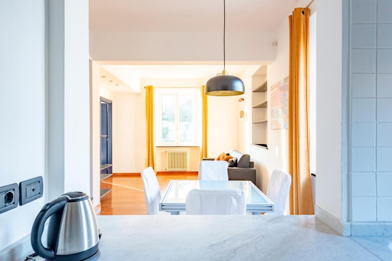 Joivy Modern Flat Next To The Sea Apartment Genova Exterior foto