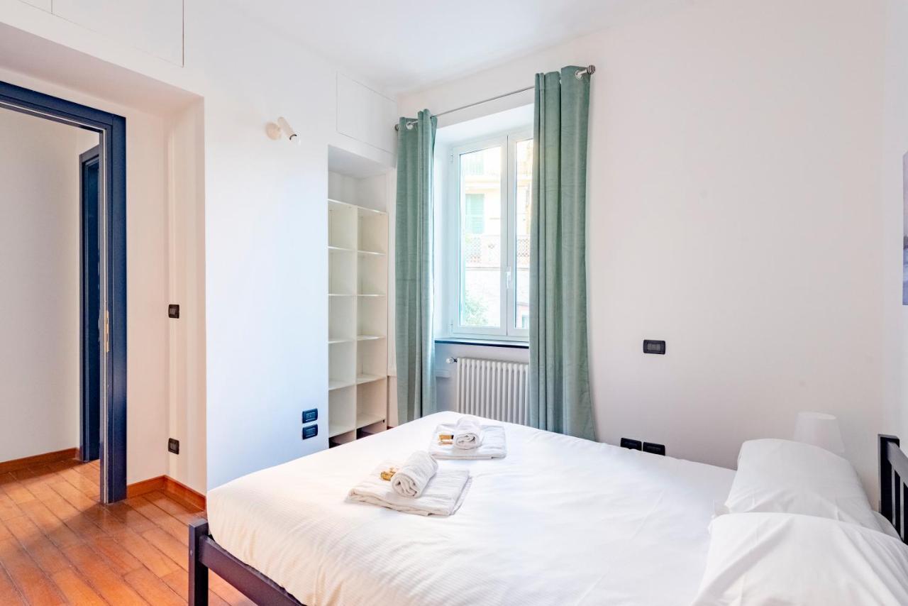 Joivy Modern Flat Next To The Sea Apartment Genova Exterior foto