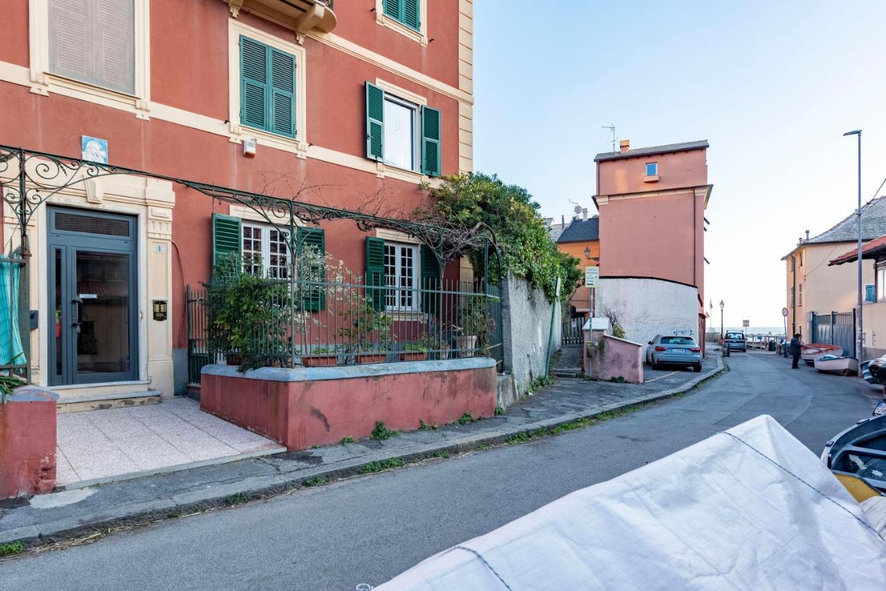 Joivy Modern Flat Next To The Sea Apartment Genova Exterior foto