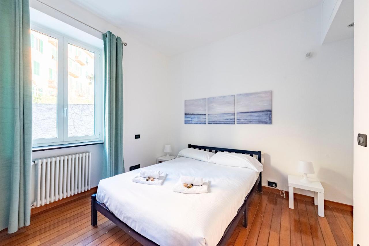 Joivy Modern Flat Next To The Sea Apartment Genova Exterior foto