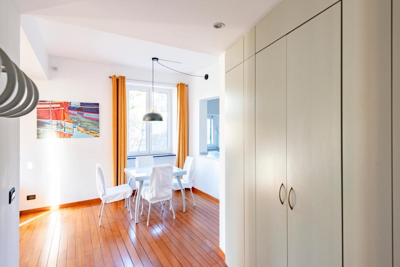 Joivy Modern Flat Next To The Sea Apartment Genova Exterior foto